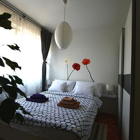 Apartment Melon Zagreb Exterior foto
