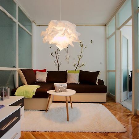 Apartment Melon Zagreb Exterior foto