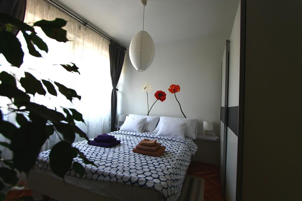 Apartment Melon Zagreb Exterior foto
