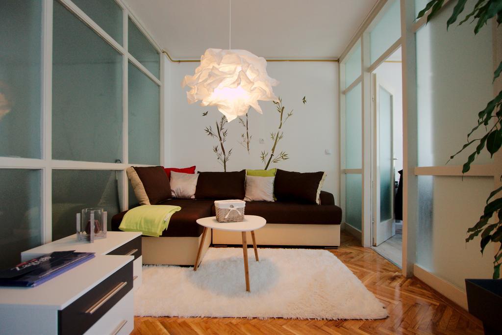 Apartment Melon Zagreb Exterior foto