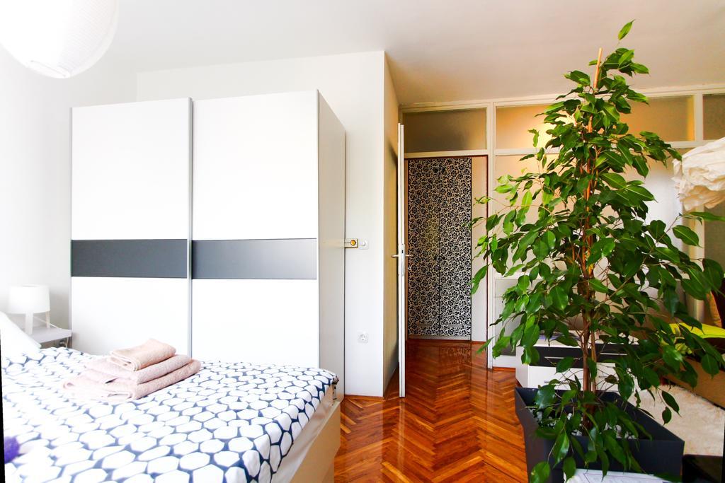 Apartment Melon Zagreb Exterior foto